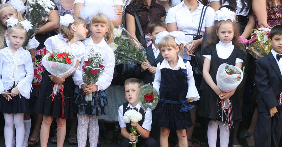 К 1 сентября цветы подорожали в полтора раза