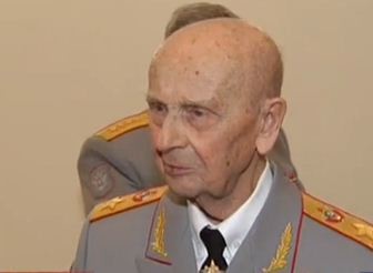 Умер маршал Советского Союза Соколов