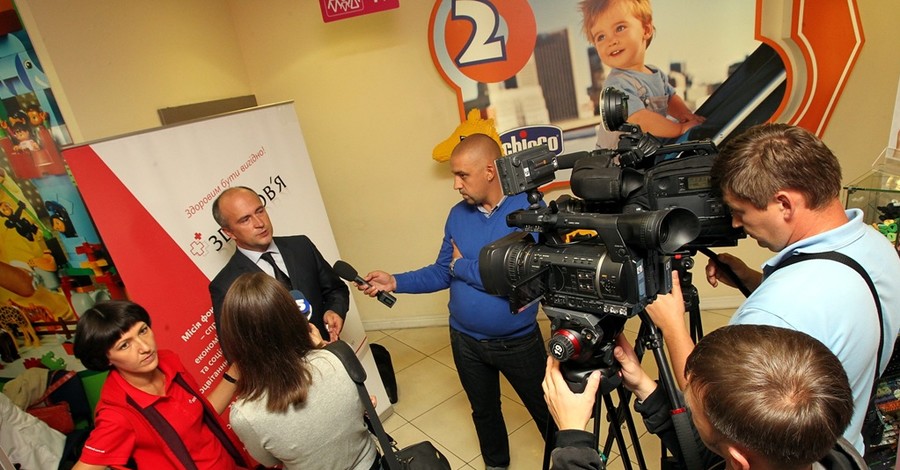 Половина родителей не знают о проблемах со зрением у ребенка, –  Владимир Дудка