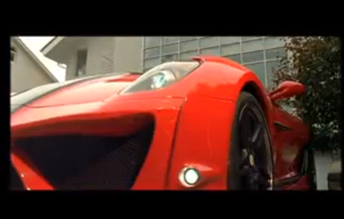 Разбившаяся в Киеве 