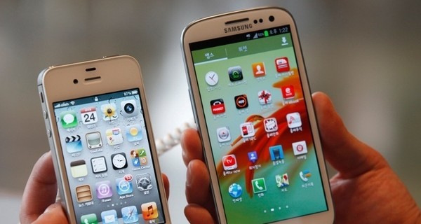 Apple подала очередной иск против Samsung