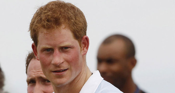 Принца Гарри не возведут в рыцари Ордена Подвязки из-за скандала в Лас-Вегасе