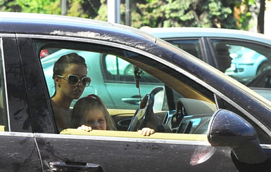 До конца недели Киев простоит в рекордных пробках