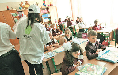 Азбука от Третьякова: по-украински и для первоклассников