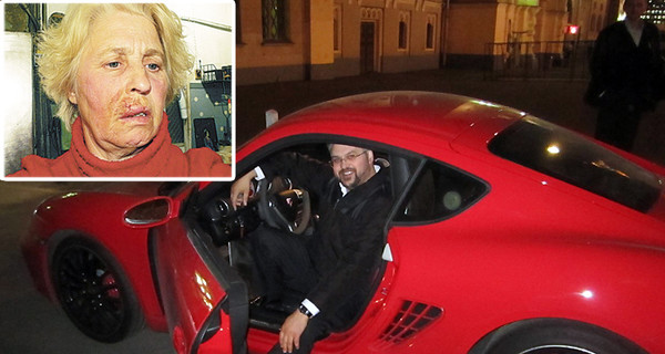 Петербургский священник избил двух пожилых женщин за то, что не уступили ему дорогу