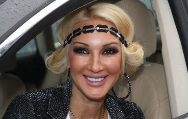 Телезвезда Лера Кудрявцева: 