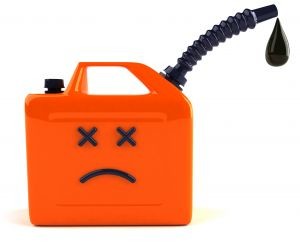 В Украине снова начал дорожать бензин