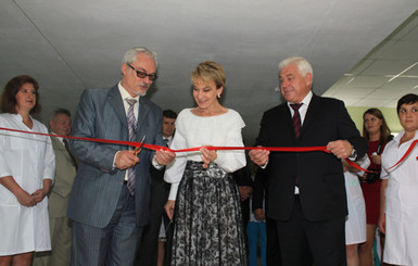 Медицина Киевщины выходит на новый уровень