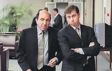 Иск Березовского принес адвокатам рекордные прибыли 