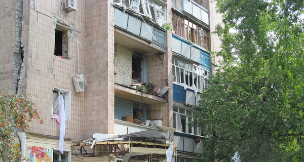 Газовщики пояснили, как сковородка могла взорвать высотку в Харькове