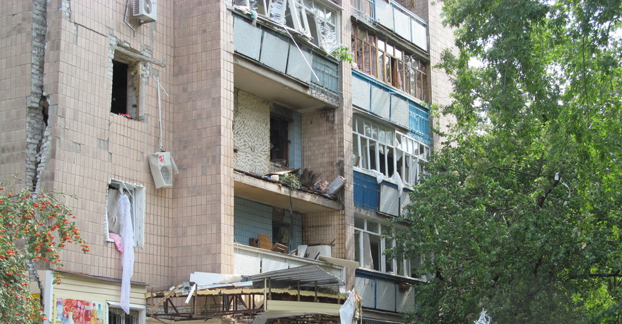 Газовщики пояснили, как сковородка могла взорвать высотку в Харькове