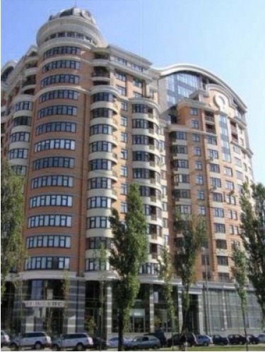 Квартира в Киеве за 13 миллионов долларов 