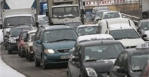 Пробки города: где и почему появляются заторы?