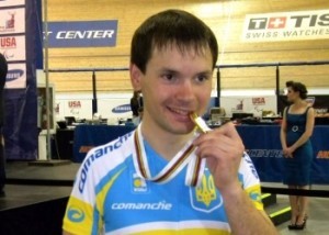 Паралимпиада - 2012: гонщик Егор Дементьев взял свое второе золото!
