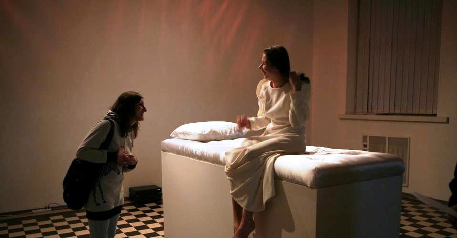 Спящая красавица в Киеве ждала принца, а получила принцессу