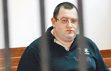 Одесский мажор-убийца попался на воровстве 