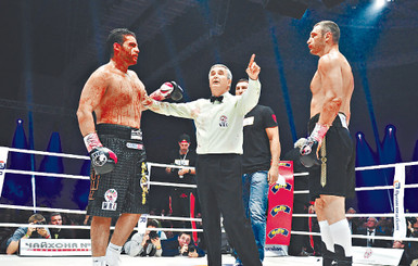 И в бровь, и в кровь! Как Кличко защитил свой титул