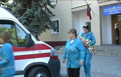 В Запорожье мать морила голодом трехмесячного ребенка