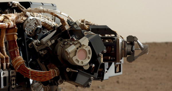 НАСА не подтвердила слухи о загрязнении буровой установки марсохода Curiosity