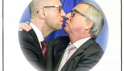 Самые горячие поцелуи политических деятелей всего мира