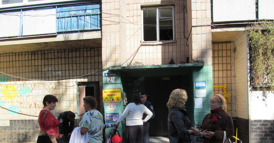 Взорвавшуюся в Харькове высотку разобрали стахановскими темпами