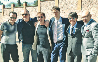 Митрополит Владимир окрестил дочку Бенкендорфа