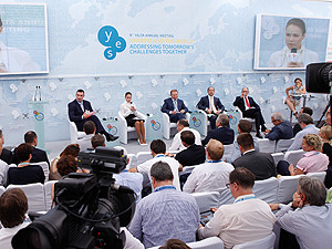 Новые политсилы должны взять на себя ответственность за страну