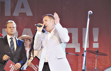 Кандидат в народные депутаты Руслан Сольвар: 