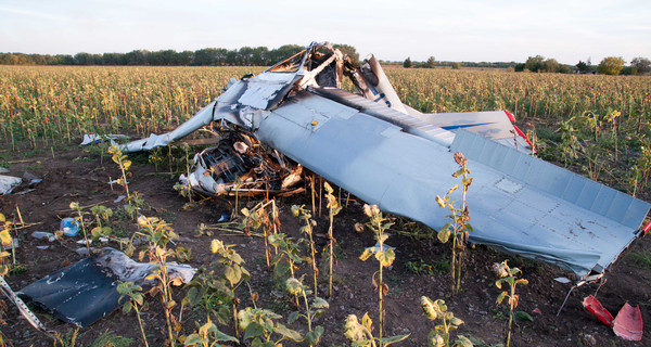 Родные погибшего пилота под Запорожьем предчувствовали трагедию