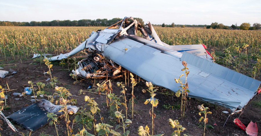 Родные погибшего пилота под Запорожьем предчувствовали трагедию