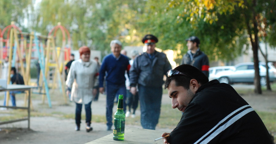 В Донецке дружинники будут ловить дебоширов и нарушителей ПДД