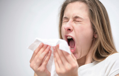 Сезон ОРВИ начался. Защищайтесь!