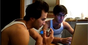 Клубное кино: смотрим шокирующий фильм, снятый в реальном времени 