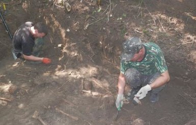 На Львовщине перезахоронят останки девяти воинов УПА