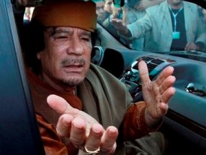 Опубликованы шокирующие данные о Каддафи: диктатор-педофил насиловал школьниц 
