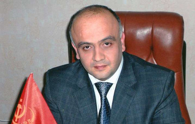 Народный депутат фракции КПУ Спиридон Килинкаров: 