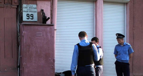 В Запорожье спасателям пришлось 