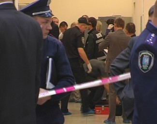 Мама погибшего охранника: 