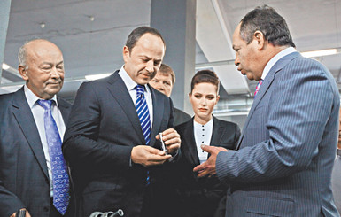 Сергей Тигипко: 