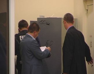 МВД: к выжившему охраннику из 