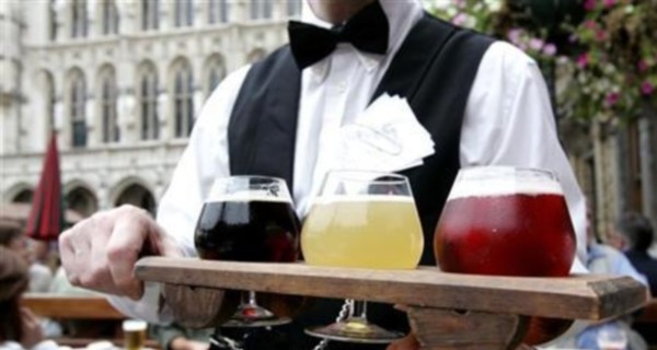 Бельгийское пиво признано лучшим в мире
