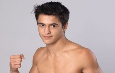 Спортсмен из Полтавы стал чемпионом мира по кикбоксингу