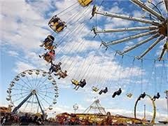 В Херсонской области на аттракционе покалечились четыре человека