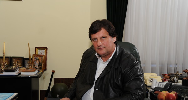 Харьковская милиция показала человека, кинувшего гранату в экс-прокурора области