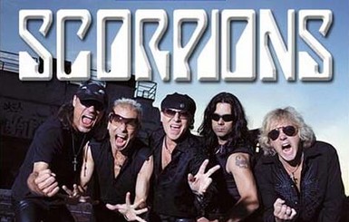 Выиграй билеты на концерт Scorpions! [ЗАВЕРШЕН] 