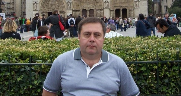 В Харькове из-за секретной информации задушили профессора математики