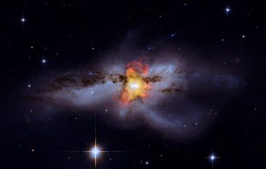 Исследователи установили, что благодаря черным дырам планеты могут перемещаться со сверхскоростью