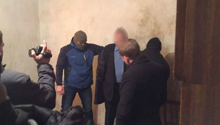 Инсценировка похищения депутата Алексея Гончаренко