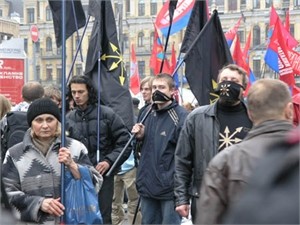 Перевозчикам запретили везти людей на марш УПА в Киеве?