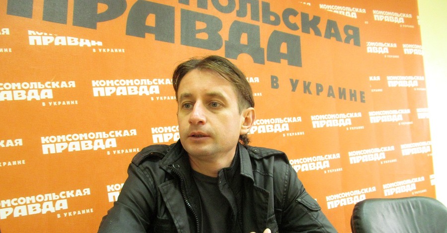 Сергей Жадан: 